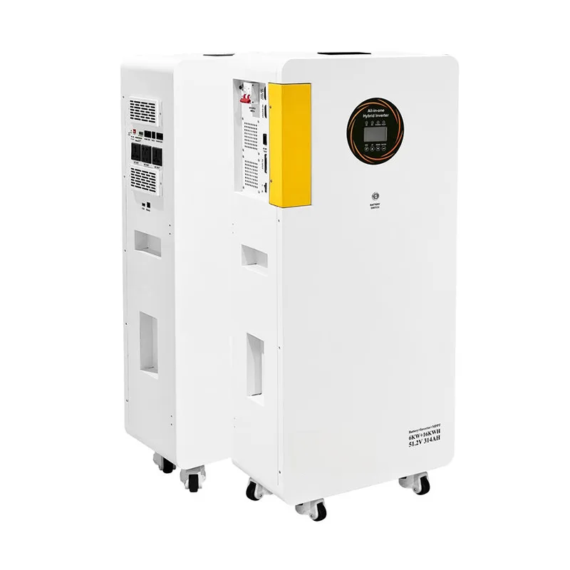 16kWh ဘက်ထရီပိတ် - Grid MPPT ဆိုလာ အင်ဗာတာ
