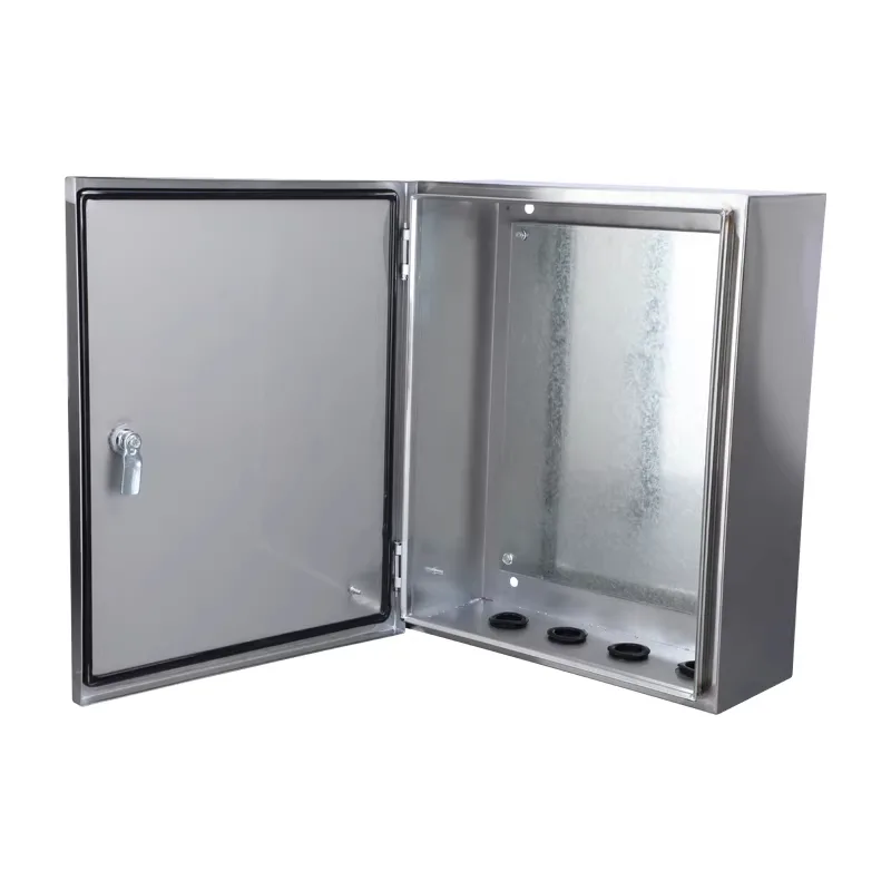 အဘယ်ကြောင့်ဆိုသော် Stainless Steel Distribution Box Enclosure သည် ယုံကြည်စိတ်ချရသော Power Distribution Systems အတွက် မရှိမဖြစ်လိုအပ်သနည်း။