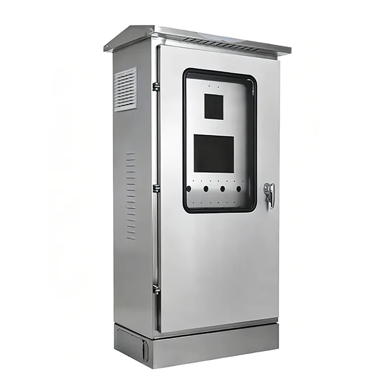 Stainless Steel Distribution Cabinet သည် လျှပ်စစ်အန္တရာယ်ကင်းရှင်းရေးနှင့် စနစ်စွမ်းဆောင်ရည်ကို မည်သို့တိုးတက်စေသနည်း။