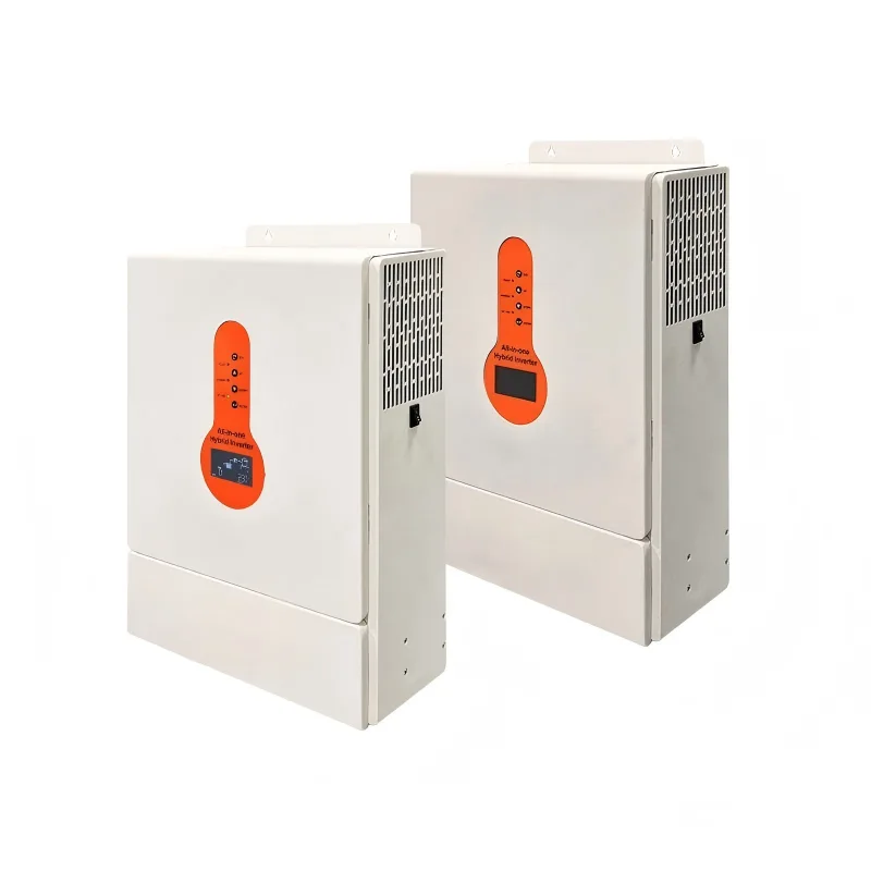 Mppt Power Charger ဖြင့် Off Grid 5Kw Hybrid Solar Inverter