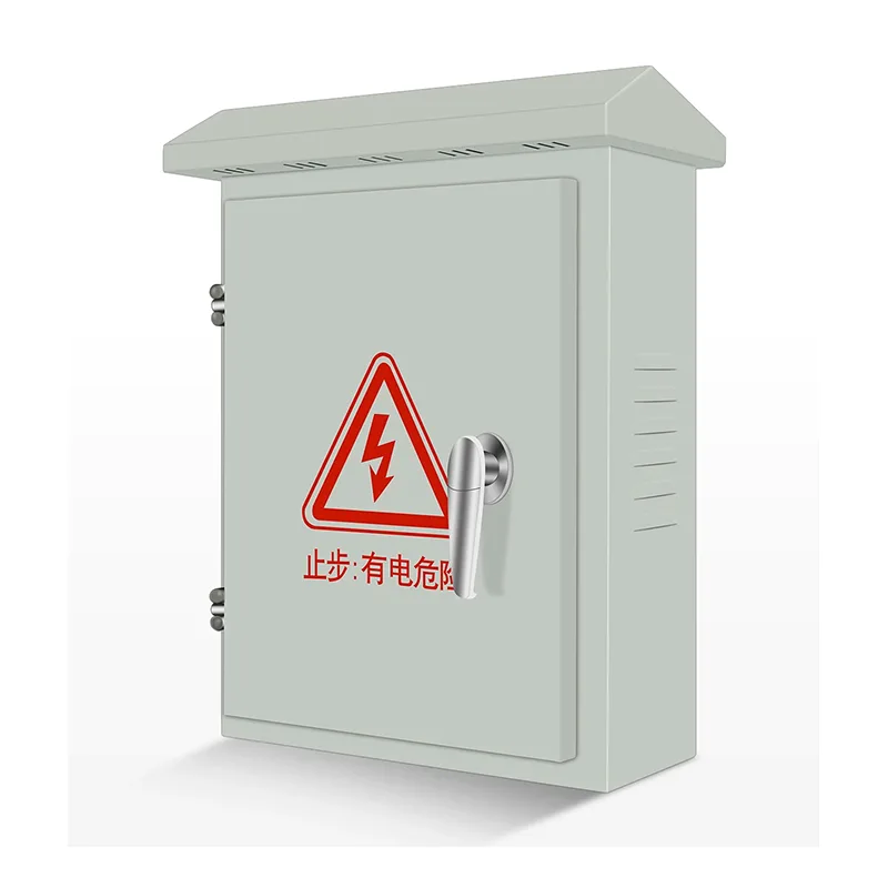 Outdoor Waterproof သေးငယ်တဲ့ Distribution Box