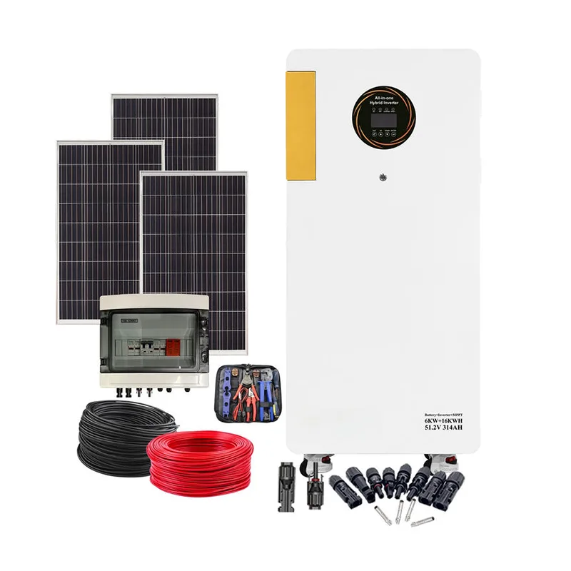 Photovoltaic စနစ် မိုဘိုင်းနှင့် Built-In စွမ်းအင်သိုလှောင်မှု ဘက်ထရီ